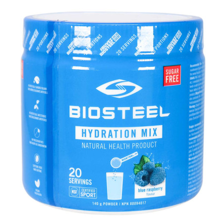 Hydratační nápoj HPSM-High Performance Sports Mix Blue(140g)